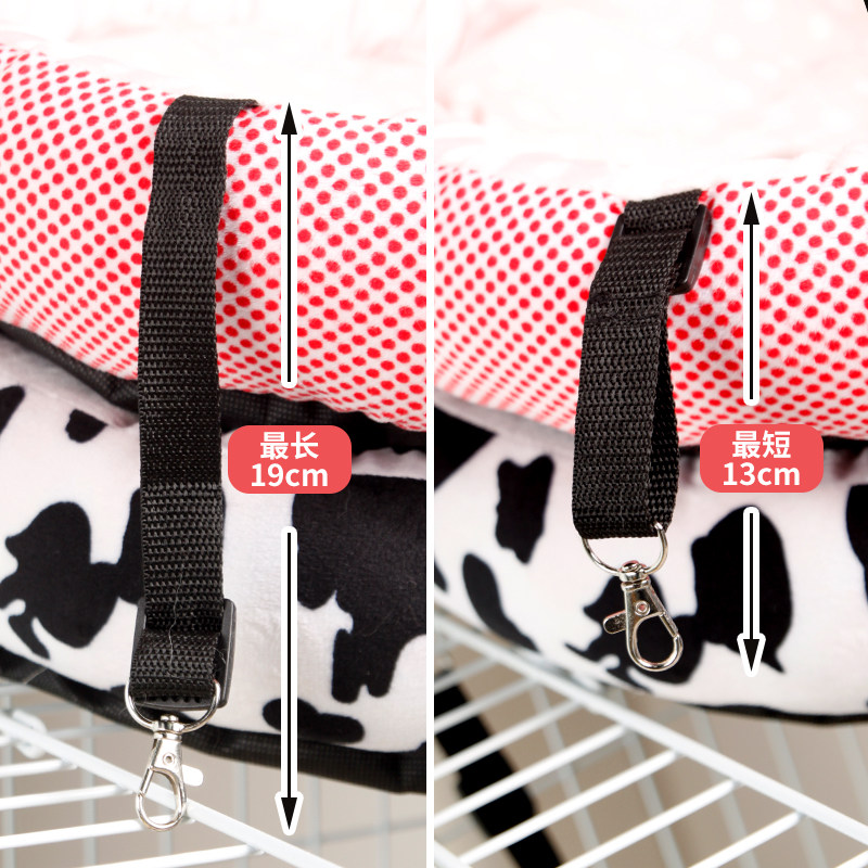 挂笼猫窝冬季保暖悬挂猫吊床笼子专用猫秋千挂窝四季通用猫笼吊篮,淘宝优惠券,粉丝福利购,淘宝优惠卷