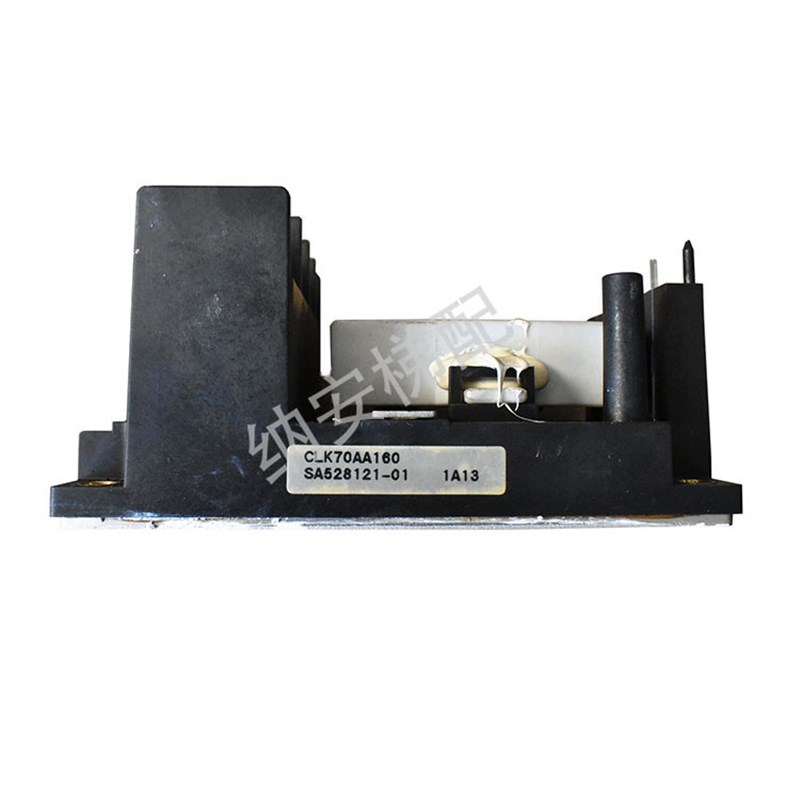 富士变频器模块6MBP100RS120 CLK70AA160 SA528121-01SA537059-02 - 图1