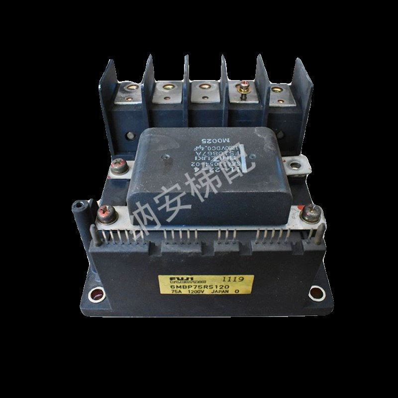 富士变频器模块6MBP100RS120 CLK70AA160 SA528121-01SA537059-02 - 图3