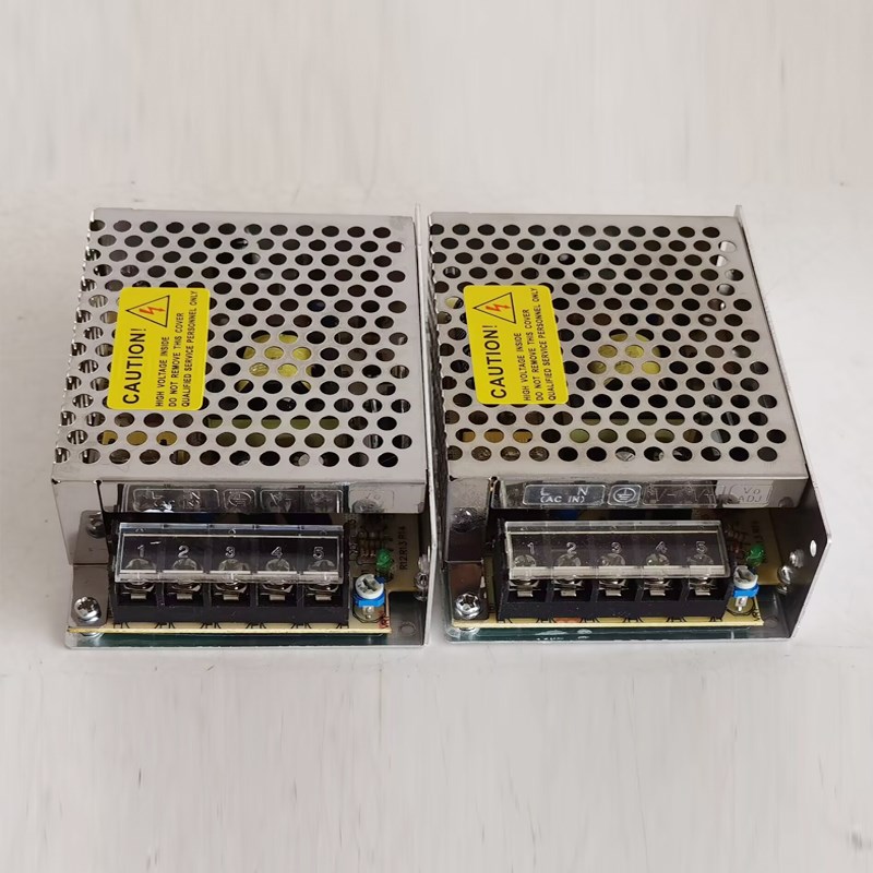 明纬MS/S-60W24V2.5A直流灯条带DC12V5A小型工业LED开关电源模块 - 图1