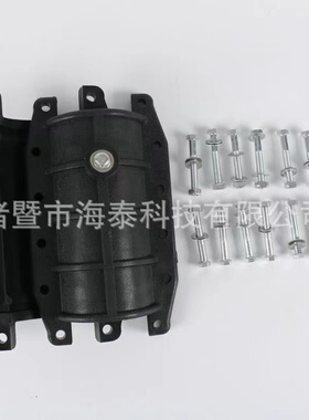 PE管抢修节哈夫节三通自来水配件增接口PPR快速接头抱箍补漏器PVC