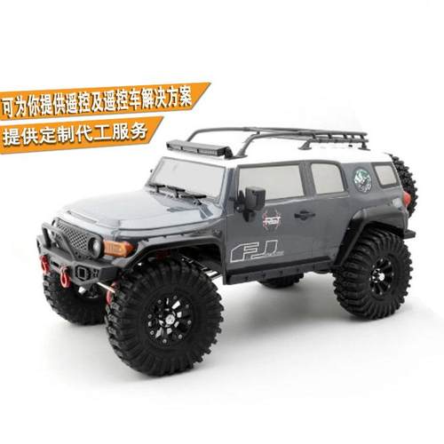 1比10新品RGT瑞泰EX86120越野攀爬四驱电动遥控汽车RC仿真模型车 - 图0