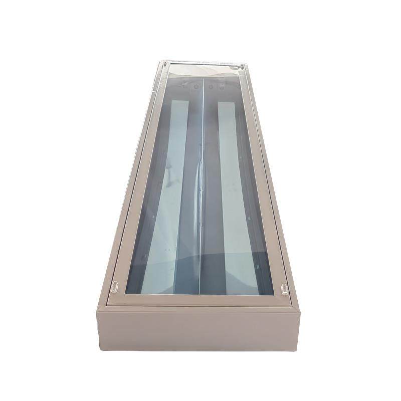 铝合金led汽车棱镜灯1.2米三管反射铝灯盘LED光学棱镜灯,淘宝优惠券,粉丝福利购,淘宝优惠卷