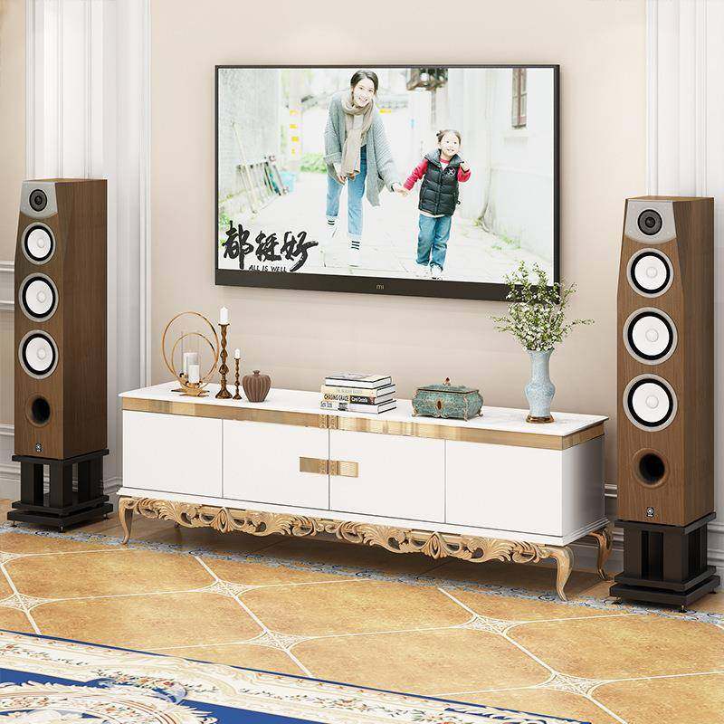 支音箱脚专业音响架书托架环绕落地避震底座TJJ木质金属桌面架盘,淘宝优惠券,粉丝福利购,淘宝优惠卷