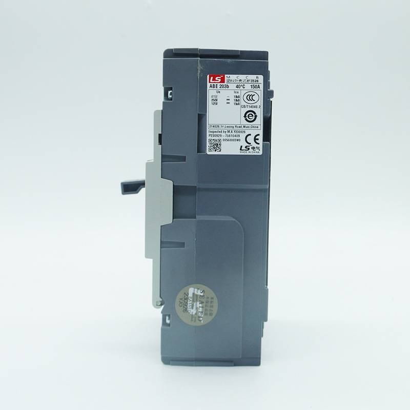 ls产电塑壳断路器ABE203b 202b 204b 原厂塑料壳MCCB热磁式脱扣器 - 图2