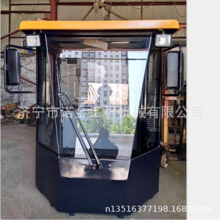 装载机配件山工652D驾驶室总成含玻璃门锁,淘宝优惠券,粉丝福利购,淘宝优惠卷