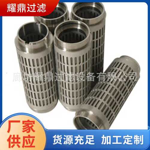 厂家替代玛勒液压油过滤器滤芯AF 100174-008 F. AF172不锈钢滤芯 - 图3
