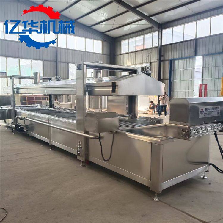 自动控温猪脚油炸机 厂家直供炸猪蹄设备 丸子油炸流水线,淘宝优惠券,粉丝福利购,淘宝优惠卷