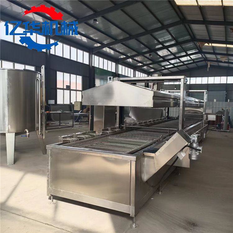 自动控温猪脚油炸机 厂家直供炸猪蹄设备 丸子油炸流水线,淘宝优惠券,粉丝福利购,淘宝优惠卷