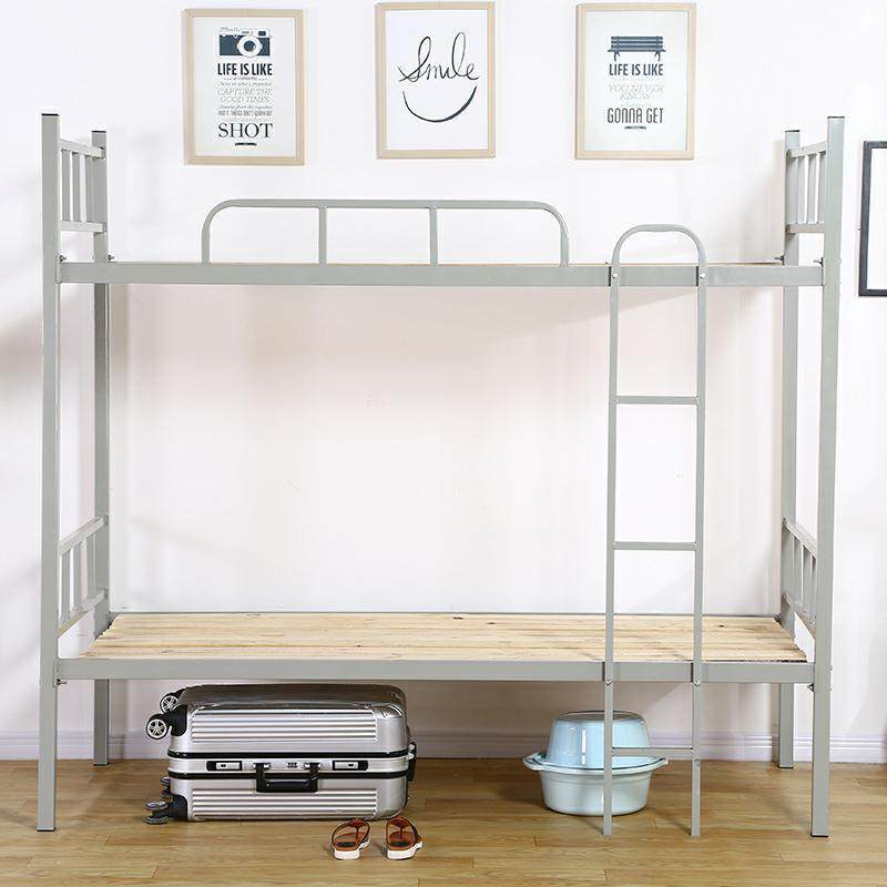 上工下地铺001层双床员工宿舍上下铺铁床学生两层成人高低钢木床,淘宝优惠券,粉丝福利购,淘宝优惠卷