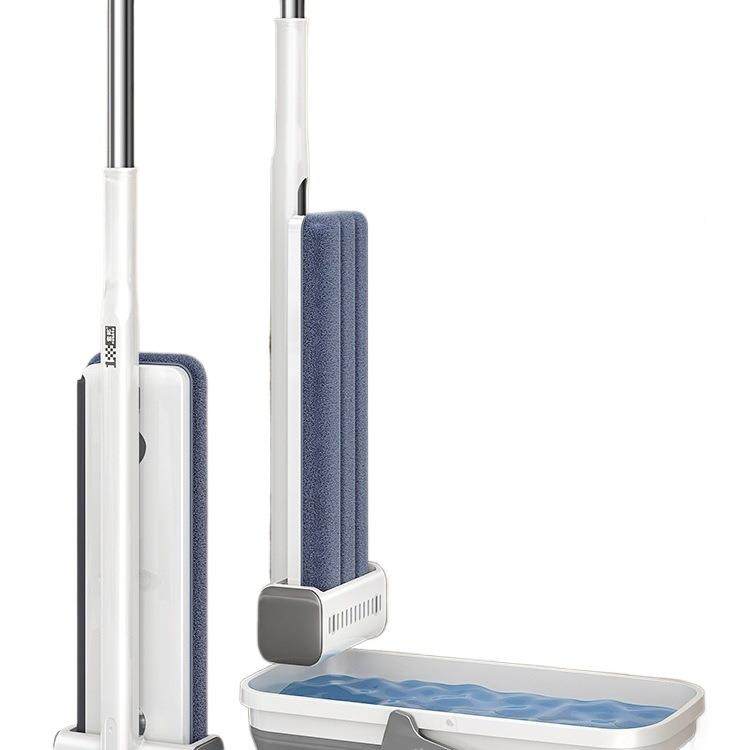 免新手平板拖把2027995净款地拖墩布家用一拖洗大号懒人拖地,淘宝优惠券,粉丝福利购,淘宝优惠卷