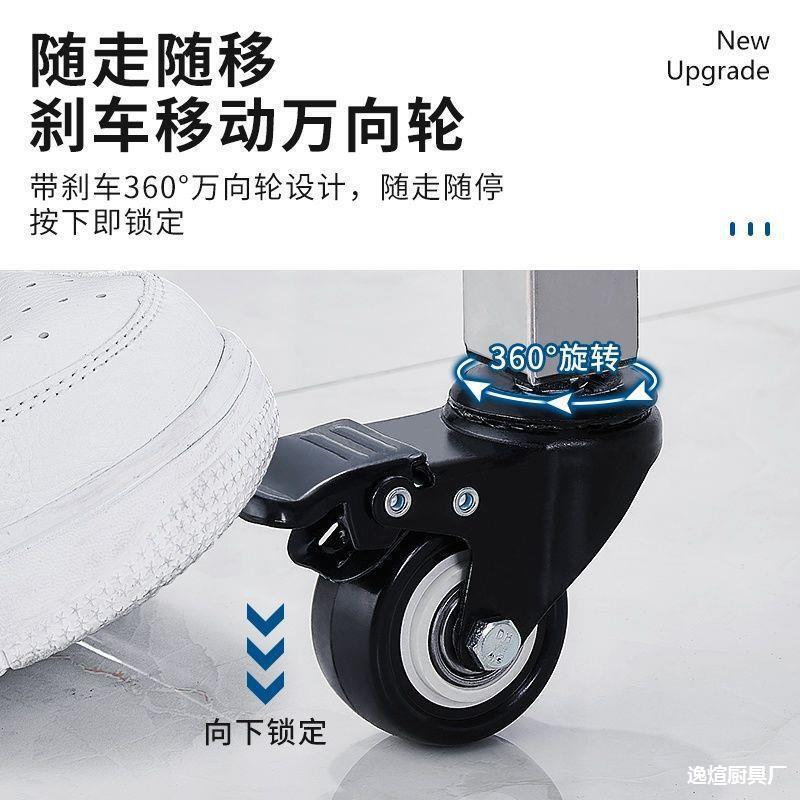 拖把拖拖布池体洗池水池锈商JFE用架动式地家用一体移一体式钢拖 - 图1