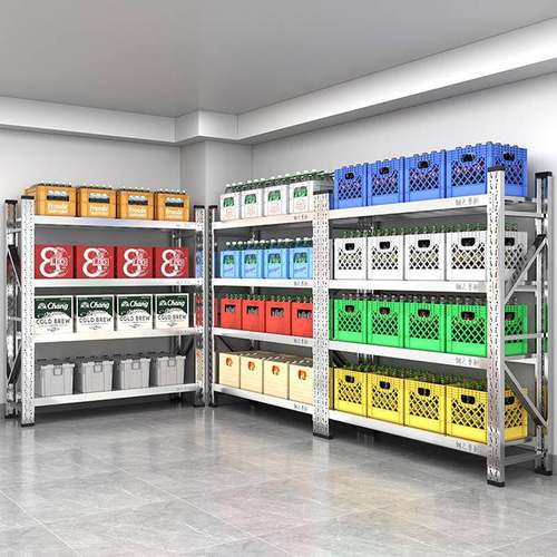 NuSun 贵宾/泰迪幼犬犬粮 2500g304不锈钢重型货架可调节商用工业 - 图0