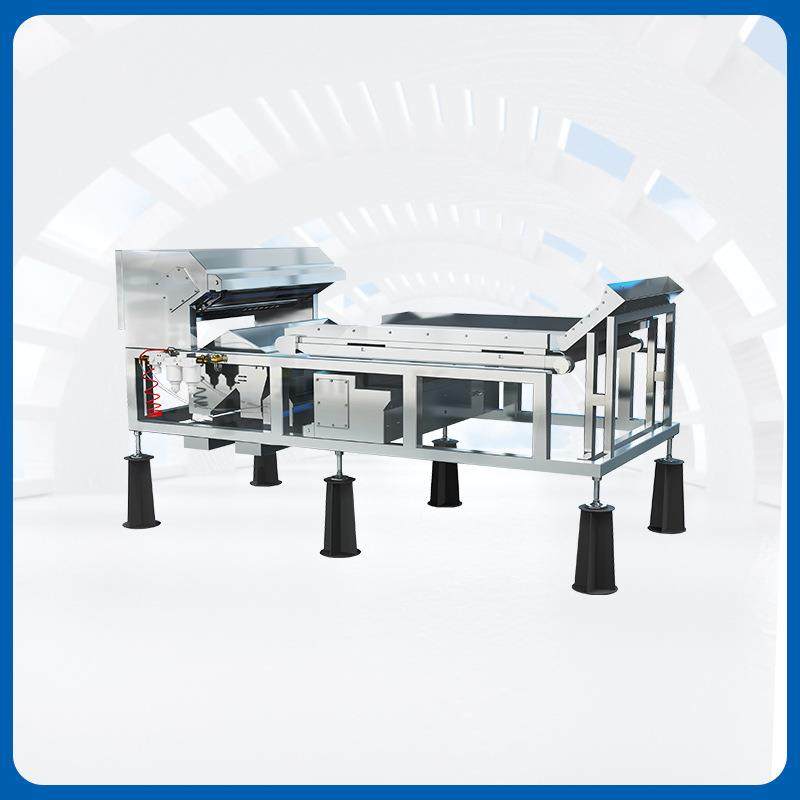 智能色选机中空玻璃筛选设备碎玻璃胶条分离厂家全新履带色选机,淘宝优惠券,粉丝福利购,淘宝优惠卷