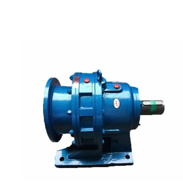 摆线针轮减速机XWD4-59-3KW速比59含电机XLD三相380V国标铜线千瓦 - 图0