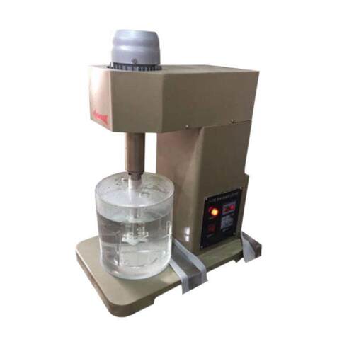 浩鑫生产实验室湿式浸出搅拌机XJT-II型3L温控变频黄金搅拌机 - 图3