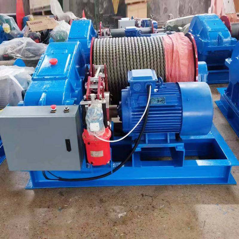 重型卷扬机电控变频建筑卷扬设备建筑用起重提升吊机液压卷扬机,淘宝优惠券,粉丝福利购,淘宝优惠卷