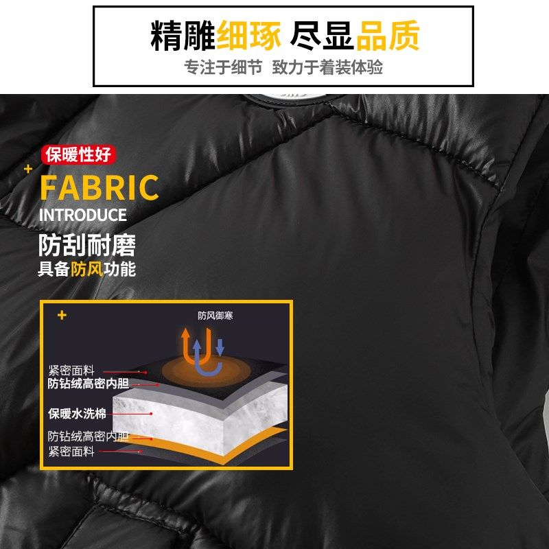 380斤秋冬季特大码羽绒棉马甲男士坎肩外套加肥加大胖子免洗背心,淘宝优惠券,粉丝福利购,淘宝优惠卷