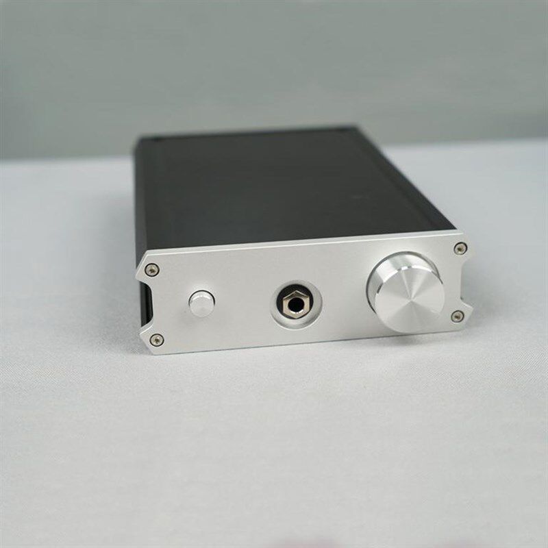All-aluminum small bone power amplifier chassis, preamplifier chassis, aluminum shell chassis