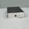 All-aluminum small bone power amplifier chassis, preamplifier chassis, aluminum shell chassis