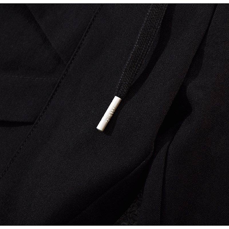 新款秋季男士修身小脚休闲裤纯色束口裤韩版潮流显瘦百搭哈伦裤子,淘宝优惠券,粉丝福利购,淘宝优惠卷