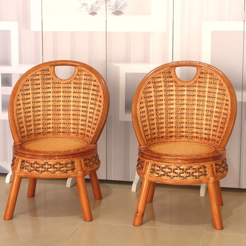 真藤椅茶几三件套手工编织椅子家用休闲桌椅阳台茶室椅靠背小椅子,淘宝优惠券,粉丝福利购,淘宝优惠卷