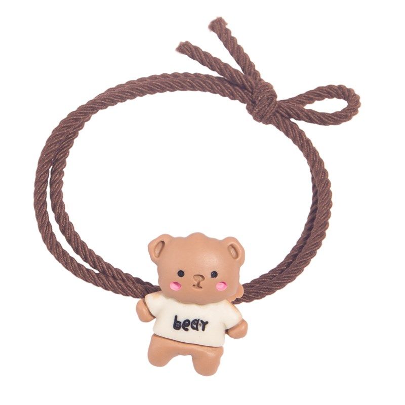 儿童皮筋女扎头高颜值女宝像皮筋扎头发皮绳不缠头发交胶圈橡皮筋,淘宝优惠券,粉丝福利购,淘宝优惠卷