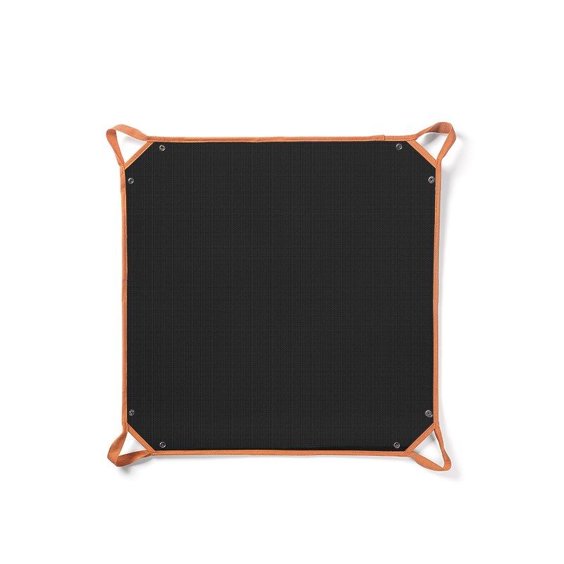 2024新款水冷式防火布黑色耐高温灭火毯烧烤炉焚火架隔热地垫地布,淘宝优惠券,粉丝福利购,淘宝优惠卷