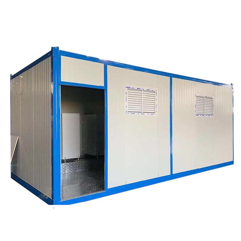 住人集装箱厕所卫生间工地厕所移动房临时卫生间 - 图3