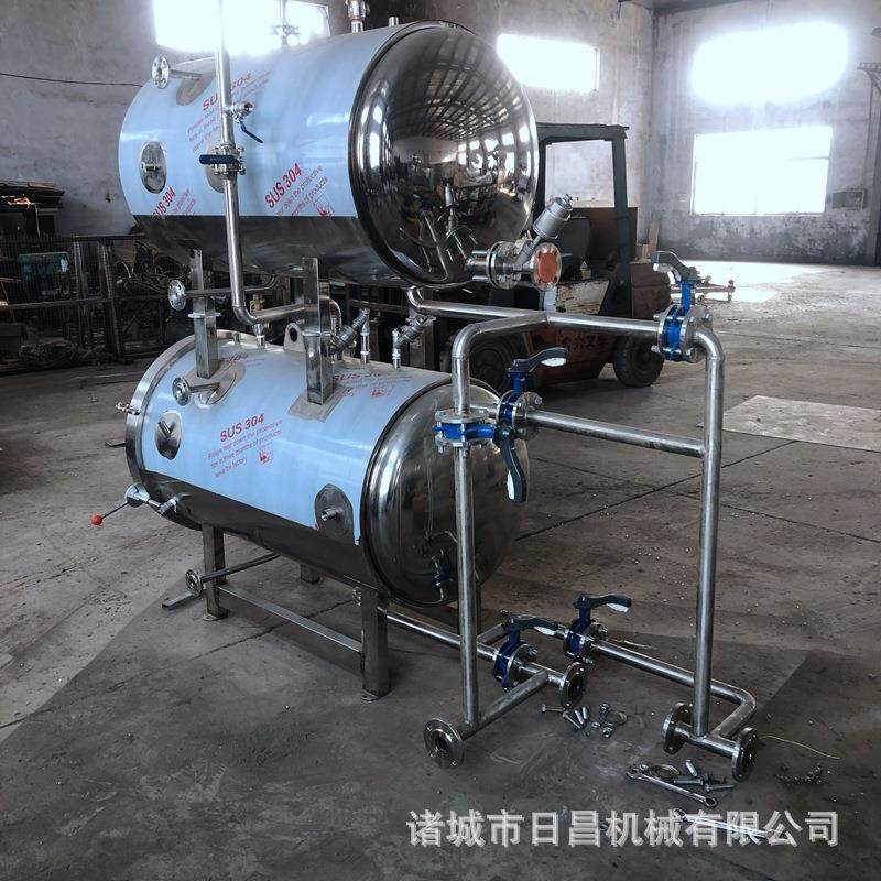 即食燕窝八宝粥杀菌锅 全自动杀菌锅设备 罐装玻璃瓶电加热杀菌机,淘宝优惠券,粉丝福利购,淘宝优惠卷