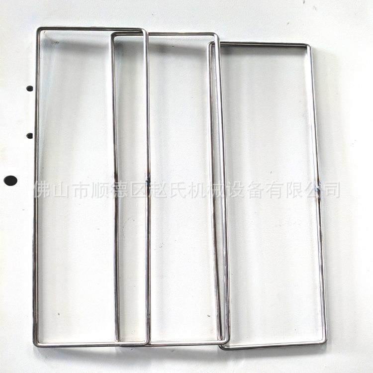 自动弯框成型焊接机2D全自动弯框对焊机不锈钢方框自动对焊,淘宝优惠券,粉丝福利购,淘宝优惠卷