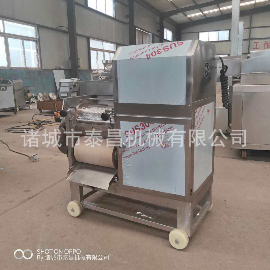 小龙虾鱼肉采肉机螃蟹大虾取肉机采鱼糜去鱼皮设备鲜虾去壳分离机,淘宝优惠券,粉丝福利购,淘宝优惠卷