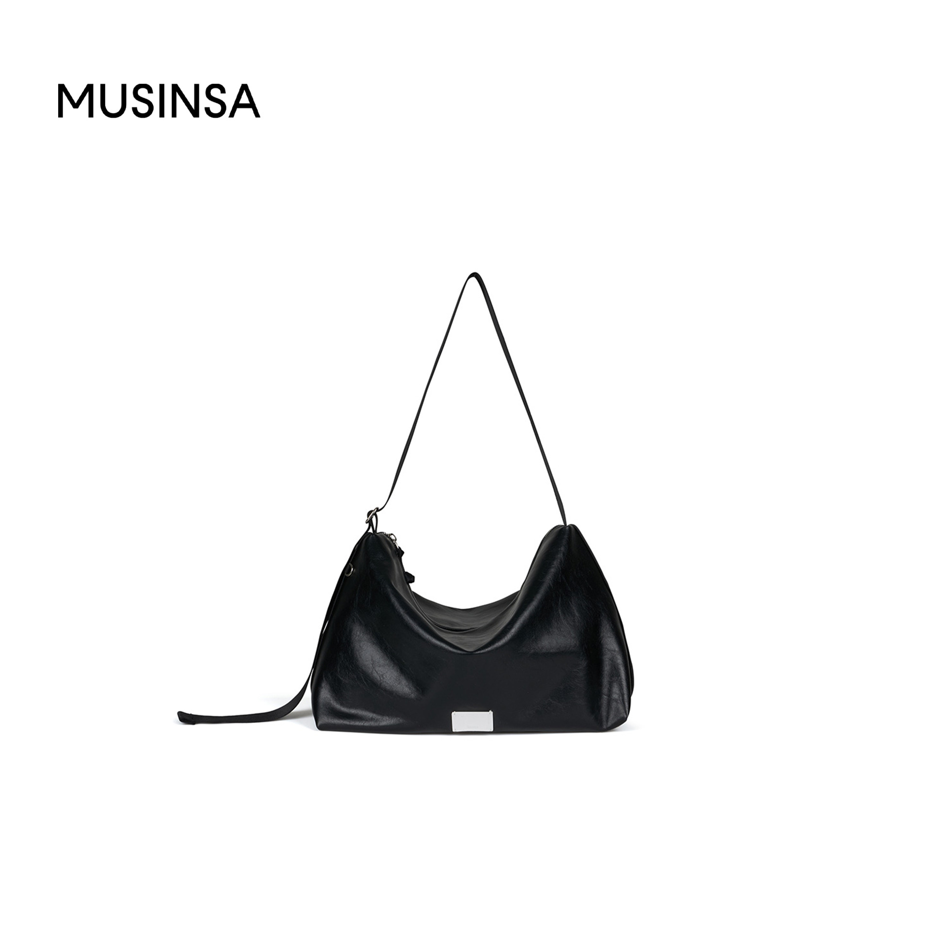 【交个朋友周年庆 现货开抢】Fennec女士25秋季单肩包MUSINSA - 图1