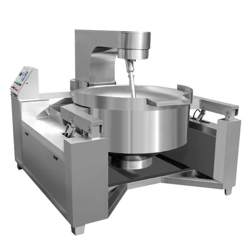 花生酥糖自动炒锅 包子馅料酱料多爪不粘锅 燃气加热行星搅拌锅,淘宝优惠券,粉丝福利购,淘宝优惠卷