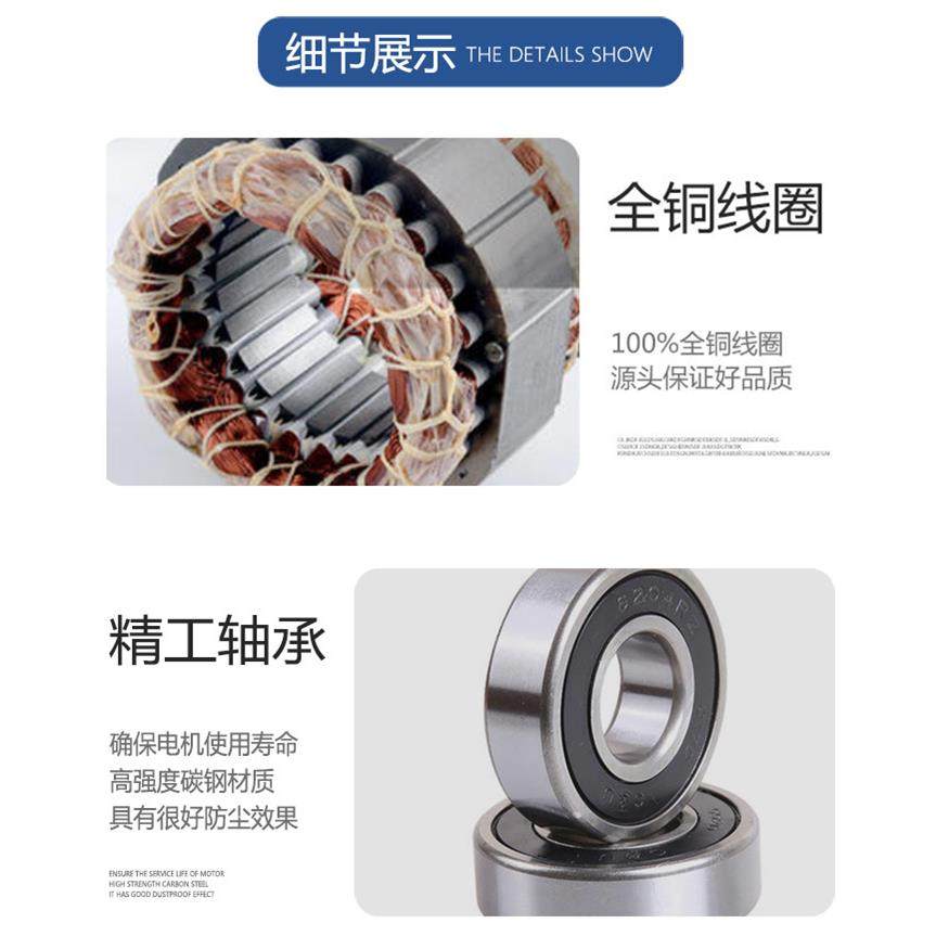 台式液压油泵兼用马达直插式电机12357.5电机马达,淘宝优惠券,粉丝福利购,淘宝优惠卷