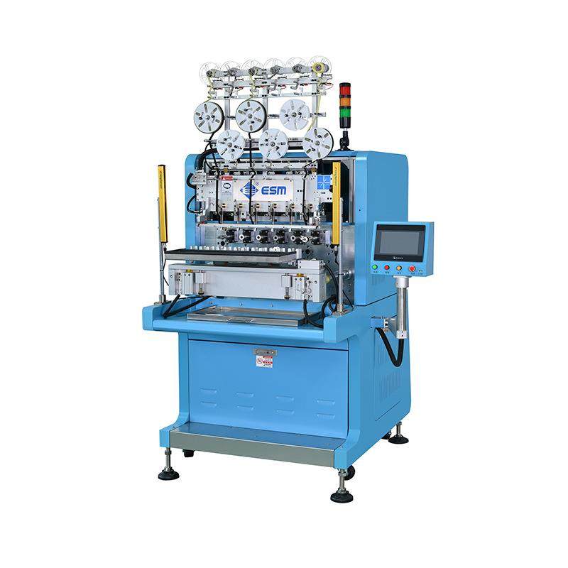 EU-8006包胶收膜机全自动精密辅助设备一体机自动化多轴收膜机,淘宝优惠券,粉丝福利购,淘宝优惠卷