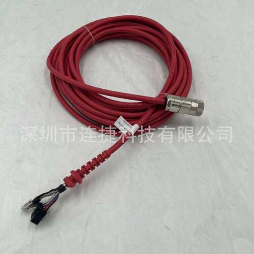 3HAC031683-001/3HAC028357-001机器人SxTPU3示教器线长度可选 - 图3