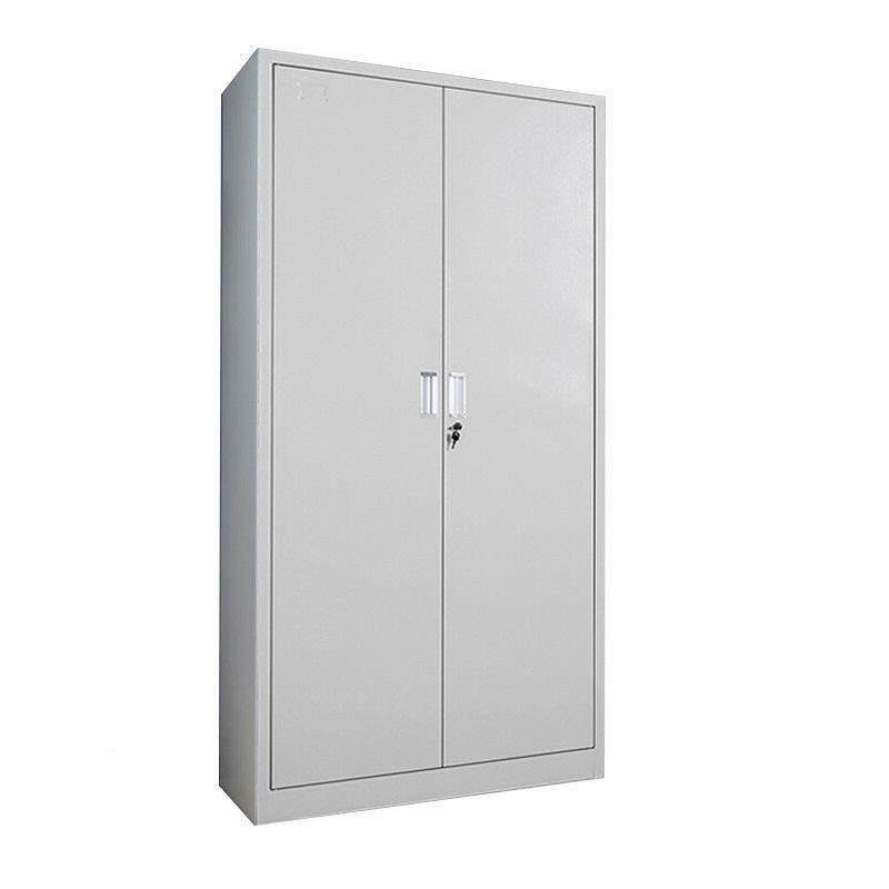 通体双门铁皮文OMT-TMWJ件加厚轧钢板冷静电喷塑上柜调节活动隔下,淘宝优惠券,粉丝福利购,淘宝优惠卷