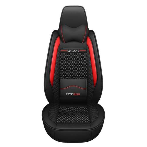 车坐垫四季专起亚K2K3K汽无品牌/5智跑KX5K用X3狮跑新款全包1座8 - 图3