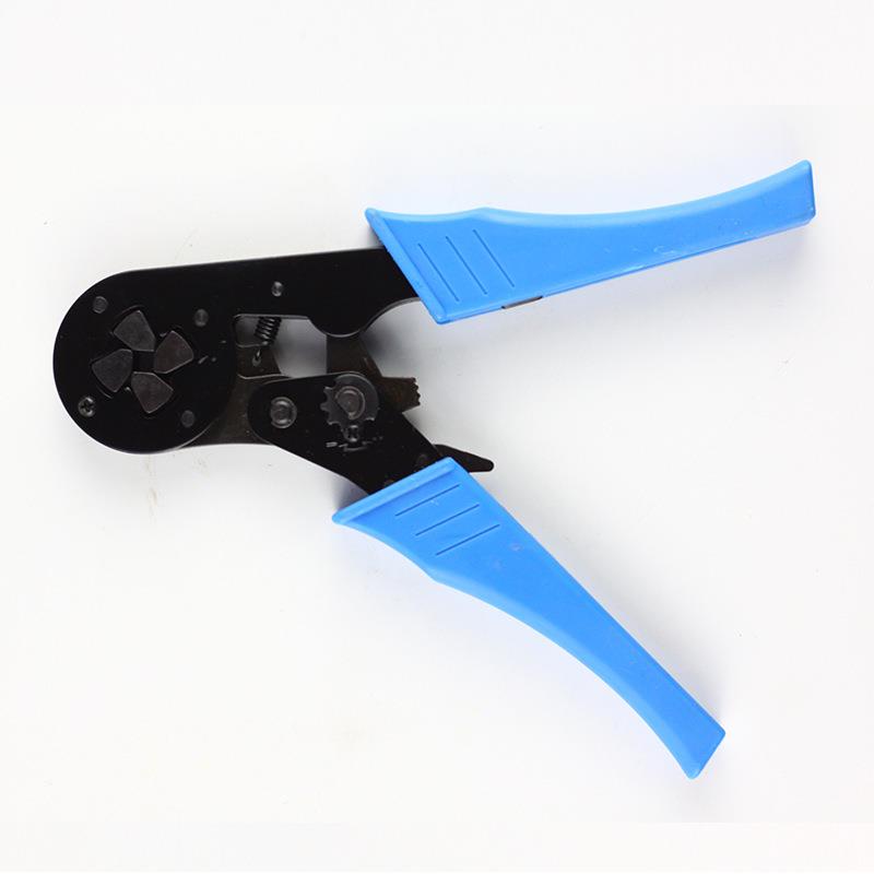 压线棘轮式子插簧绝缘冷压端子钳能多功压接无品牌/钳钳端夹线钳 - 图2