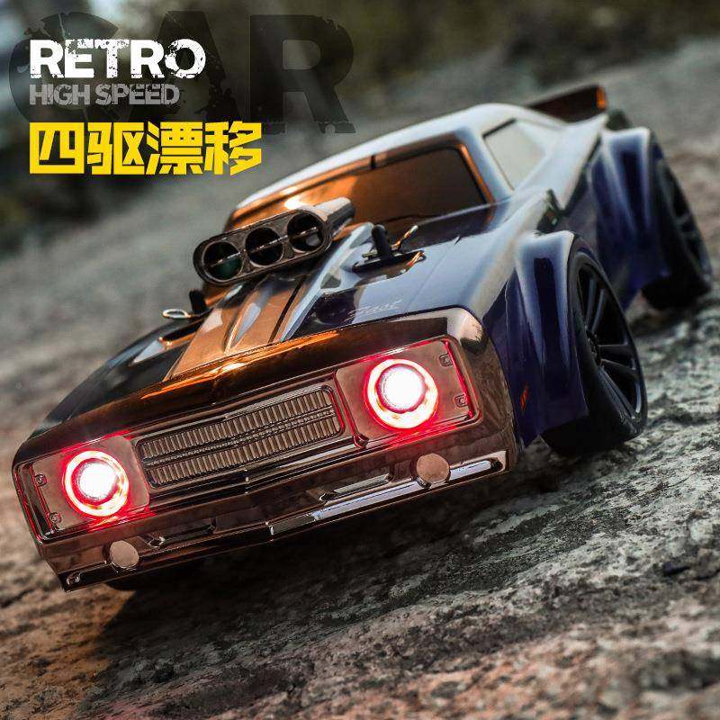 跨境儿童遥控漂车肌专具业RC竞技电动四驱高速移灯光154男孩玩肉,淘宝优惠券,粉丝福利购,淘宝优惠卷