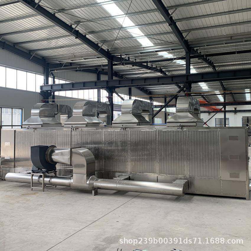 商用素肉烘干机素烘鸡翅腐竹丝干流水线干大型豆制品烘YOU成套设,淘宝优惠券,粉丝福利购,淘宝优惠卷