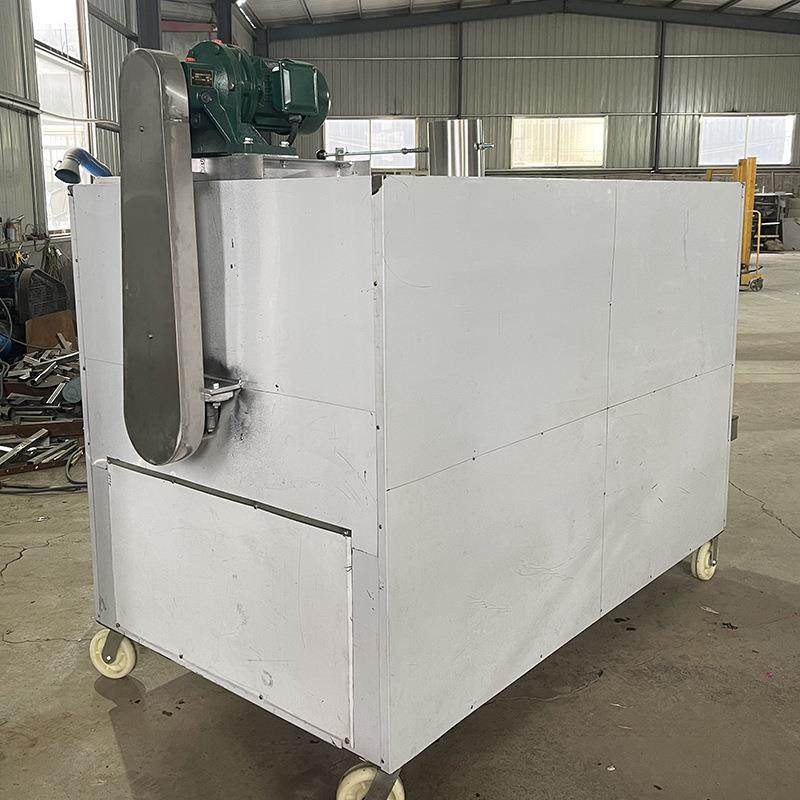 商用烘烤炉电加热花生烘烤炉滚筒式烘烤设备坚果芝麻烤炉烘烤加工,淘宝优惠券,粉丝福利购,淘宝优惠卷