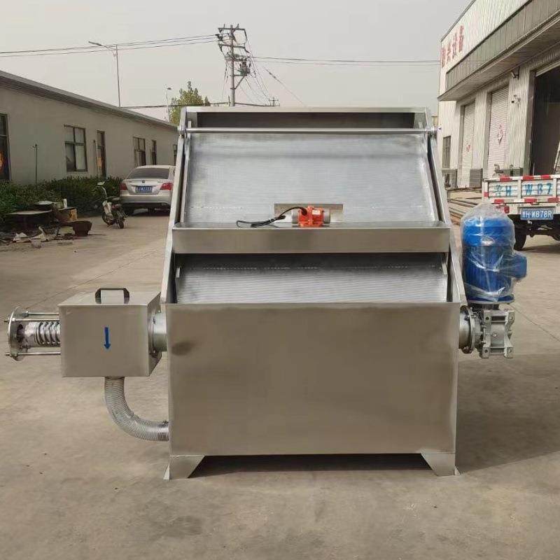 干湿固液牛奶脱水分离机斜筛式固液分离机螺旋挤压粪便脱水,淘宝优惠券,粉丝福利购,淘宝优惠卷