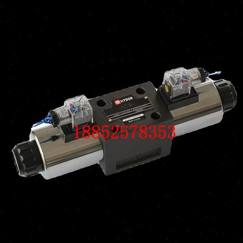 HYDOR上海华岛液压4WE10G3X/AW220Z5L 4WE10D 10E 10J 10H电磁阀 - 图0