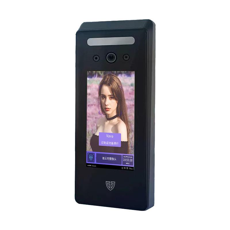 Yujin face recognition pedestrian passage swing gate machine construction site real-name card swiping tripod turnstile attendance visitor system
