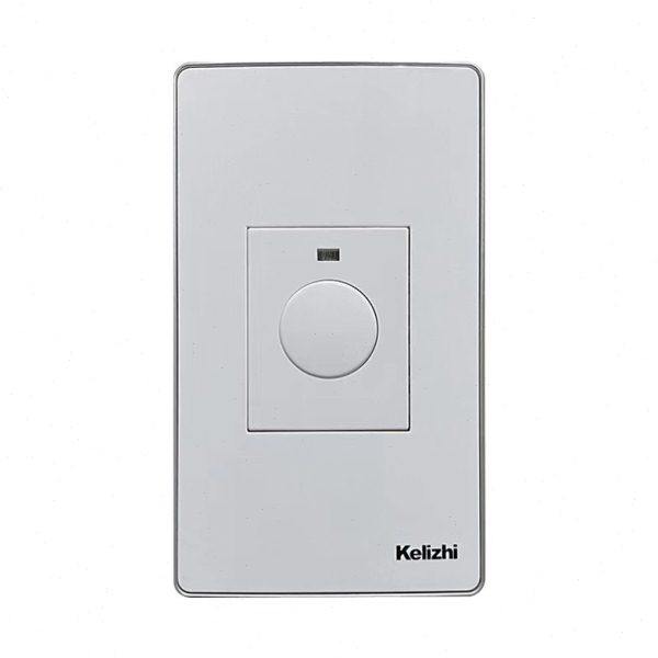 120型触摸延时开关家用楼道仓库轻触感应延迟自动关灯118暗装面板 - 图3