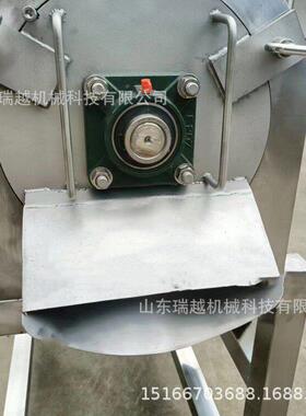 大能型山楂去核家打机 多瑞越功桃子浆去核打浆机厂 红枣去核打浆