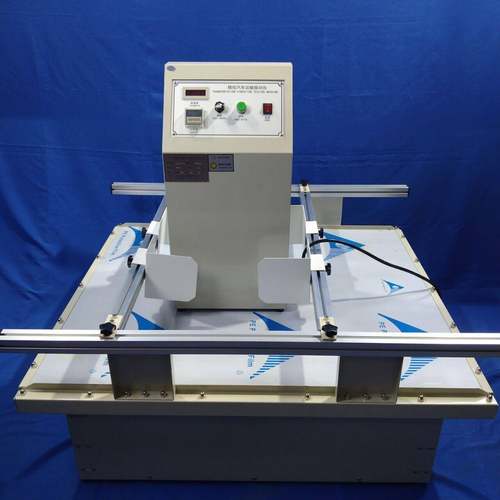 包装件振动试验台易碎品传输测试机纸箱运输模拟汽车振动试验机 - 图2