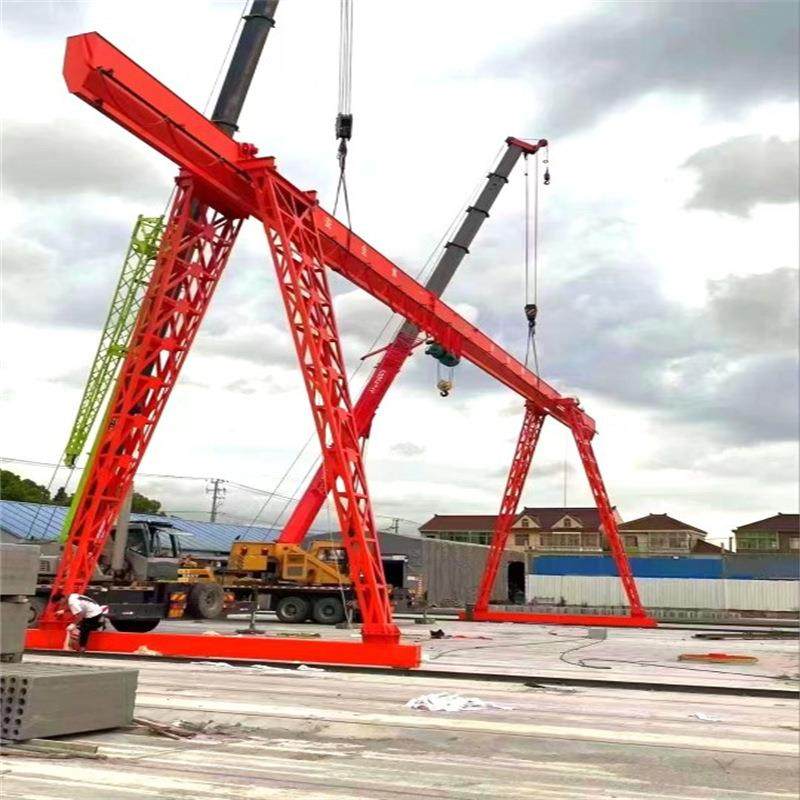 龙门吊单梁龙门吊双梁龙门吊门式起重机电动单梁龙门吊,淘宝优惠券,粉丝福利购,淘宝优惠卷